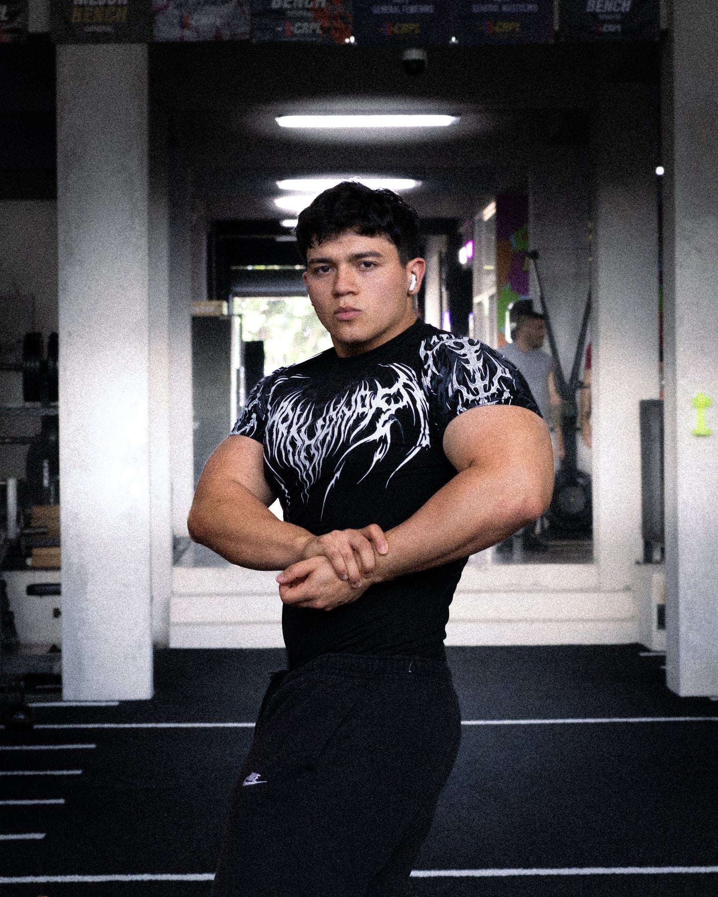 Requiem Compression Tee