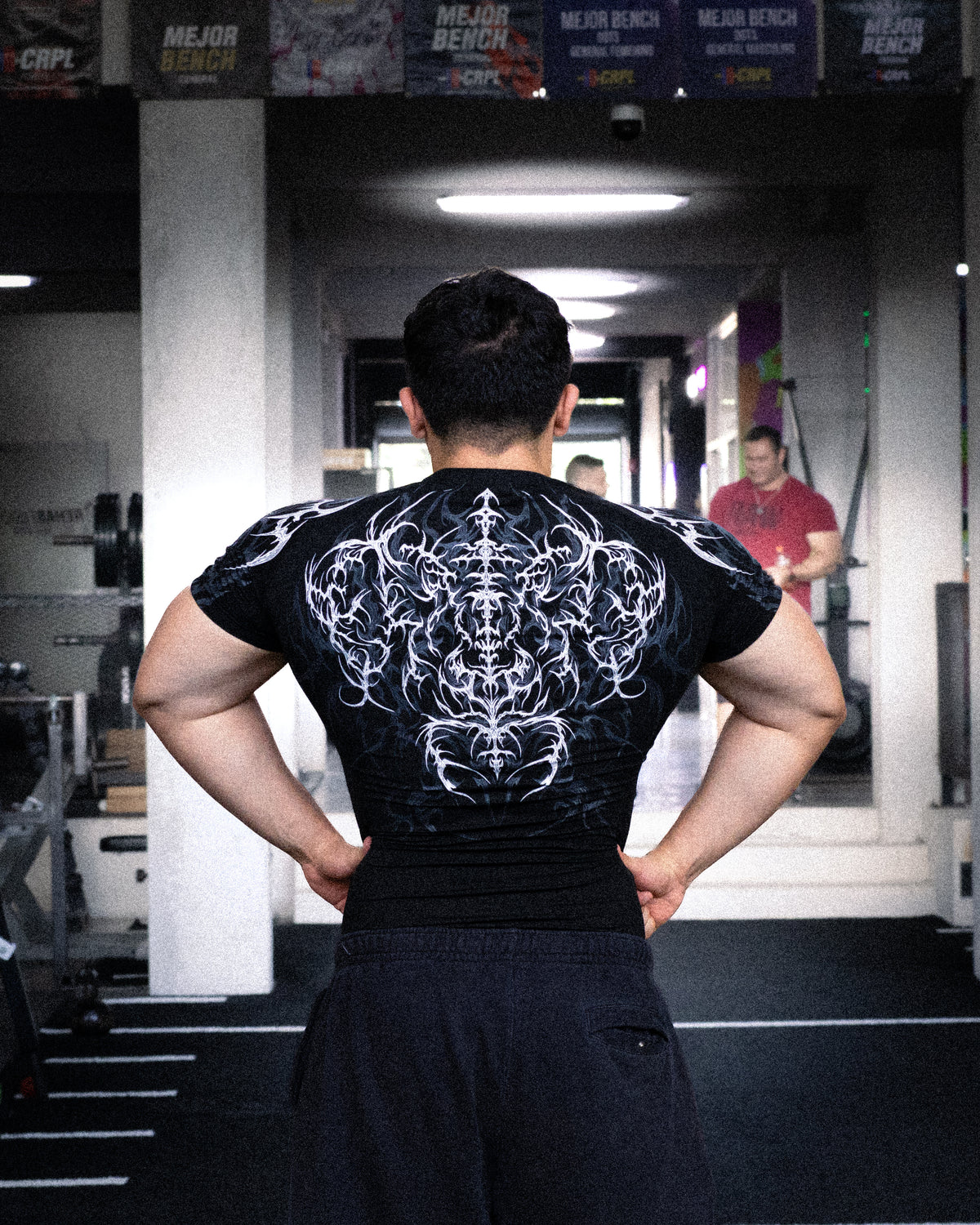 Requiem Compression Tee