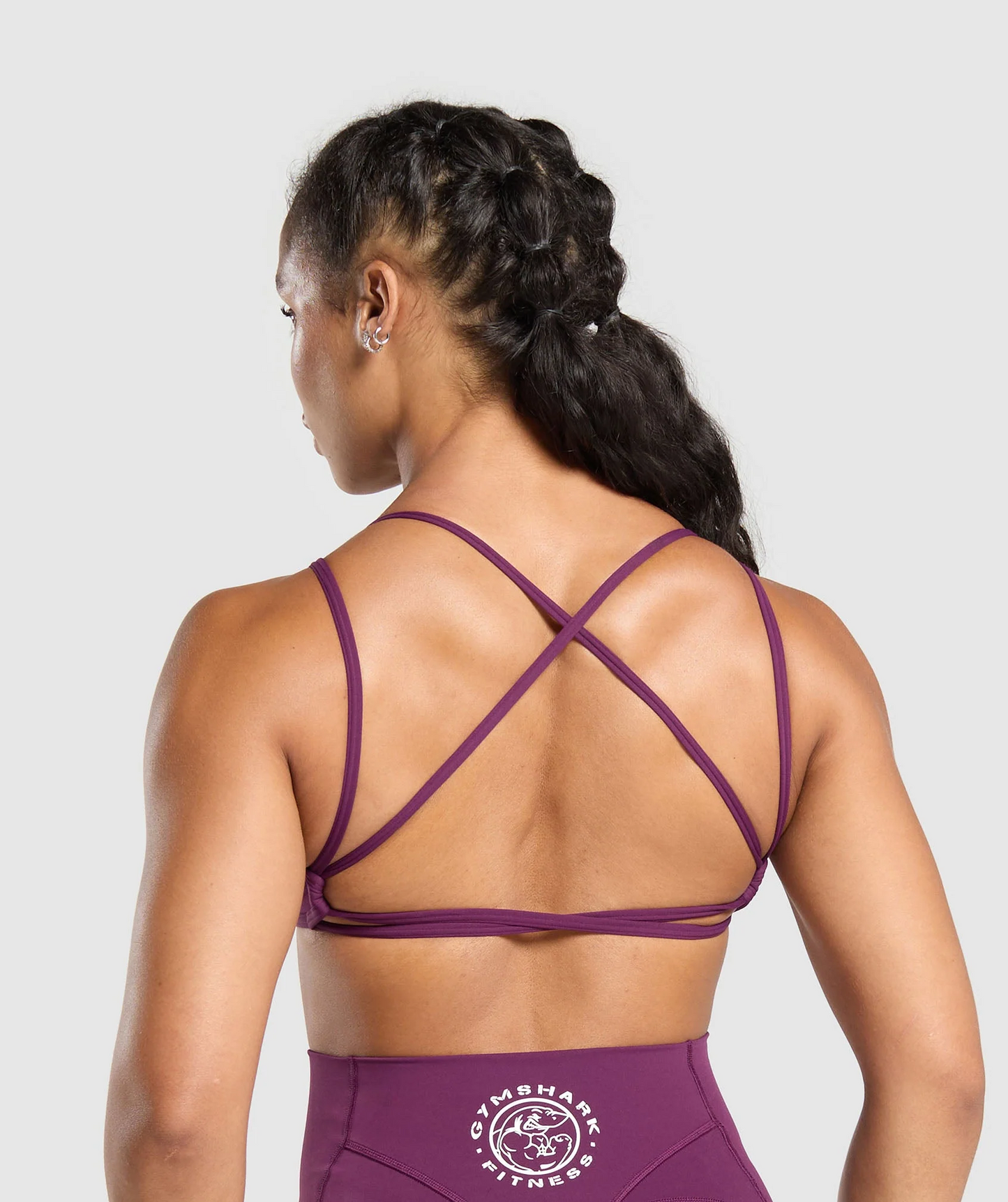 Legacy Bra (Púrpura)