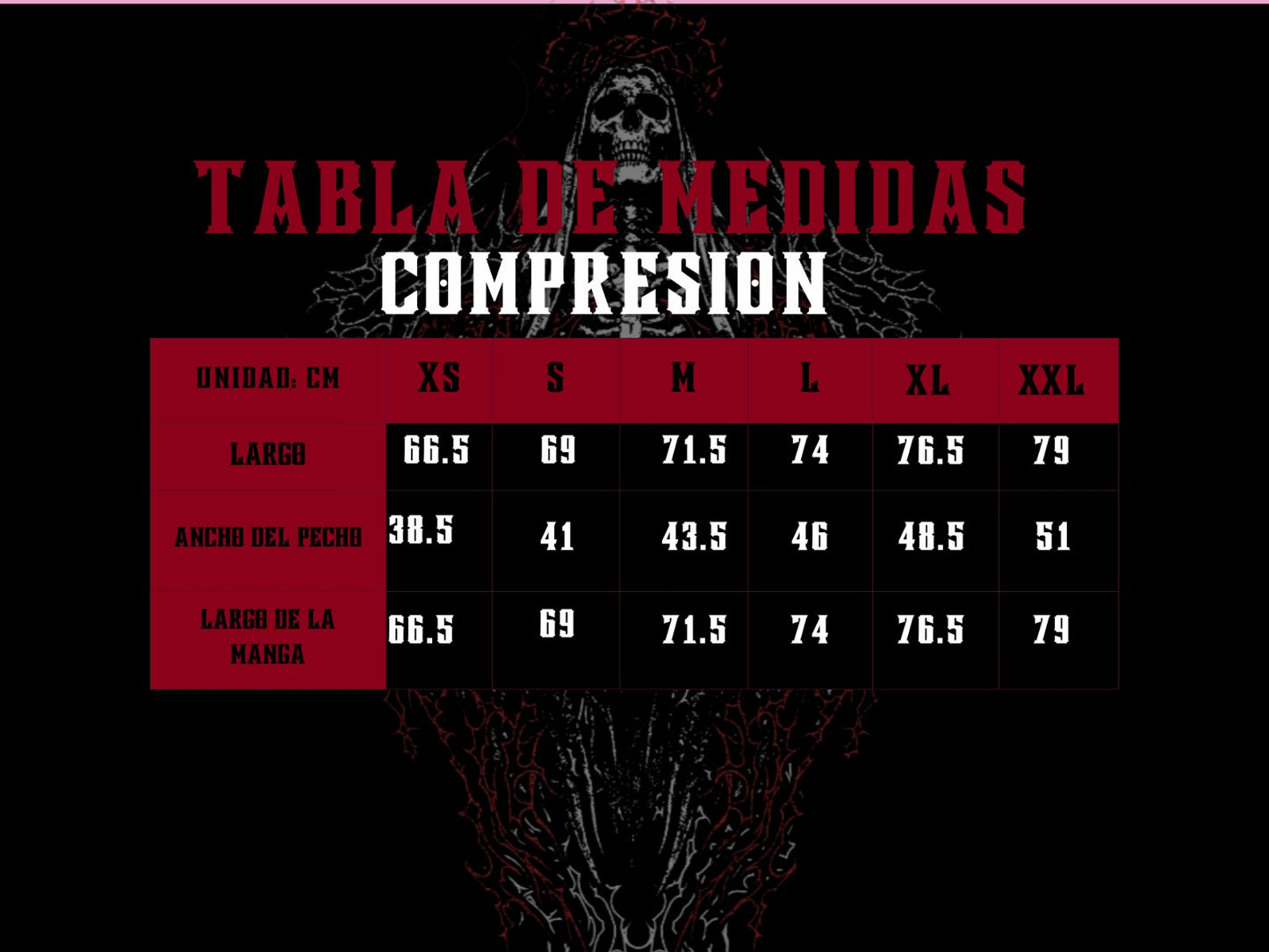 Requiem Compression Tee