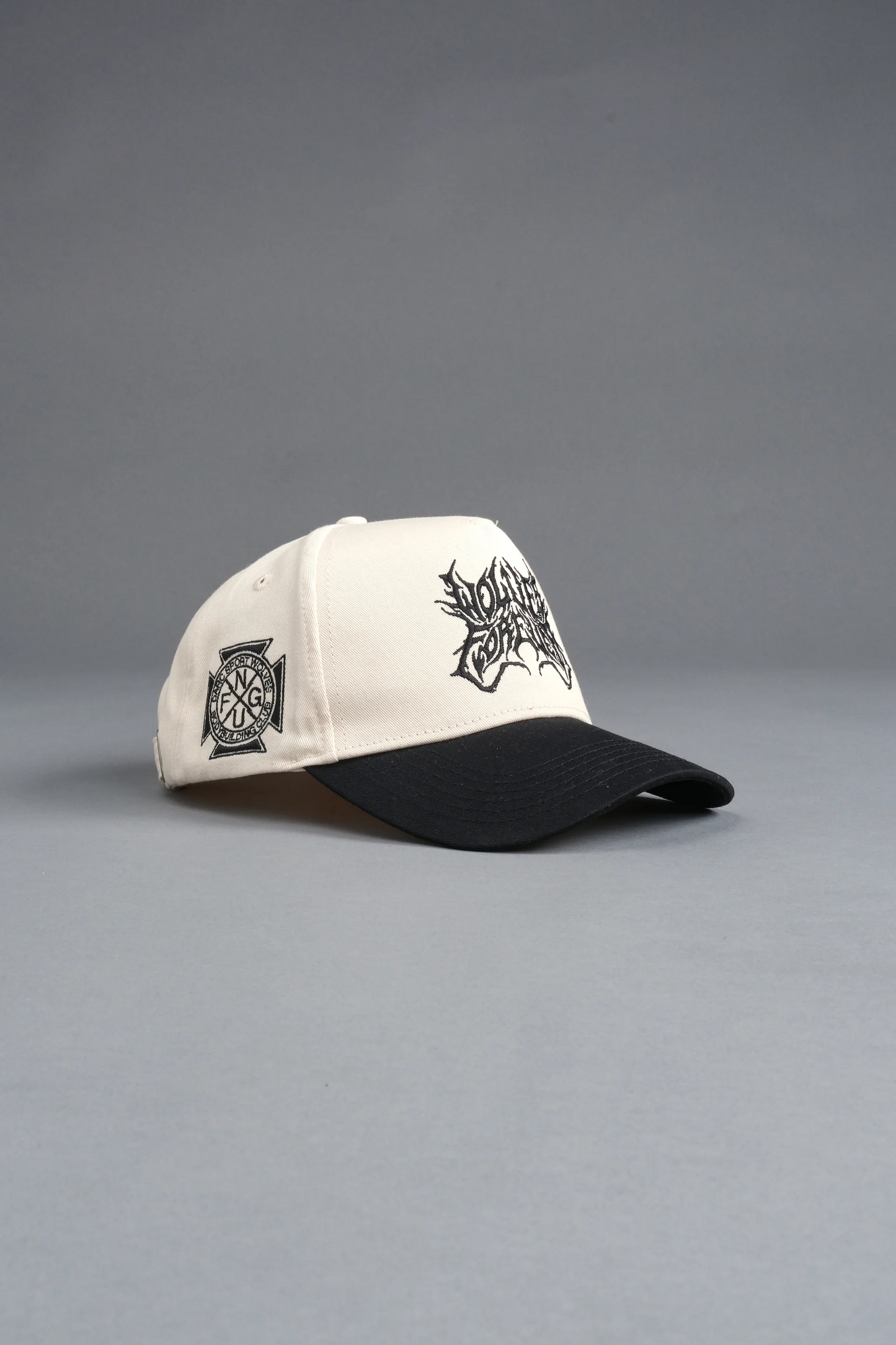 Sheer Loyalty 5 Panel Hat