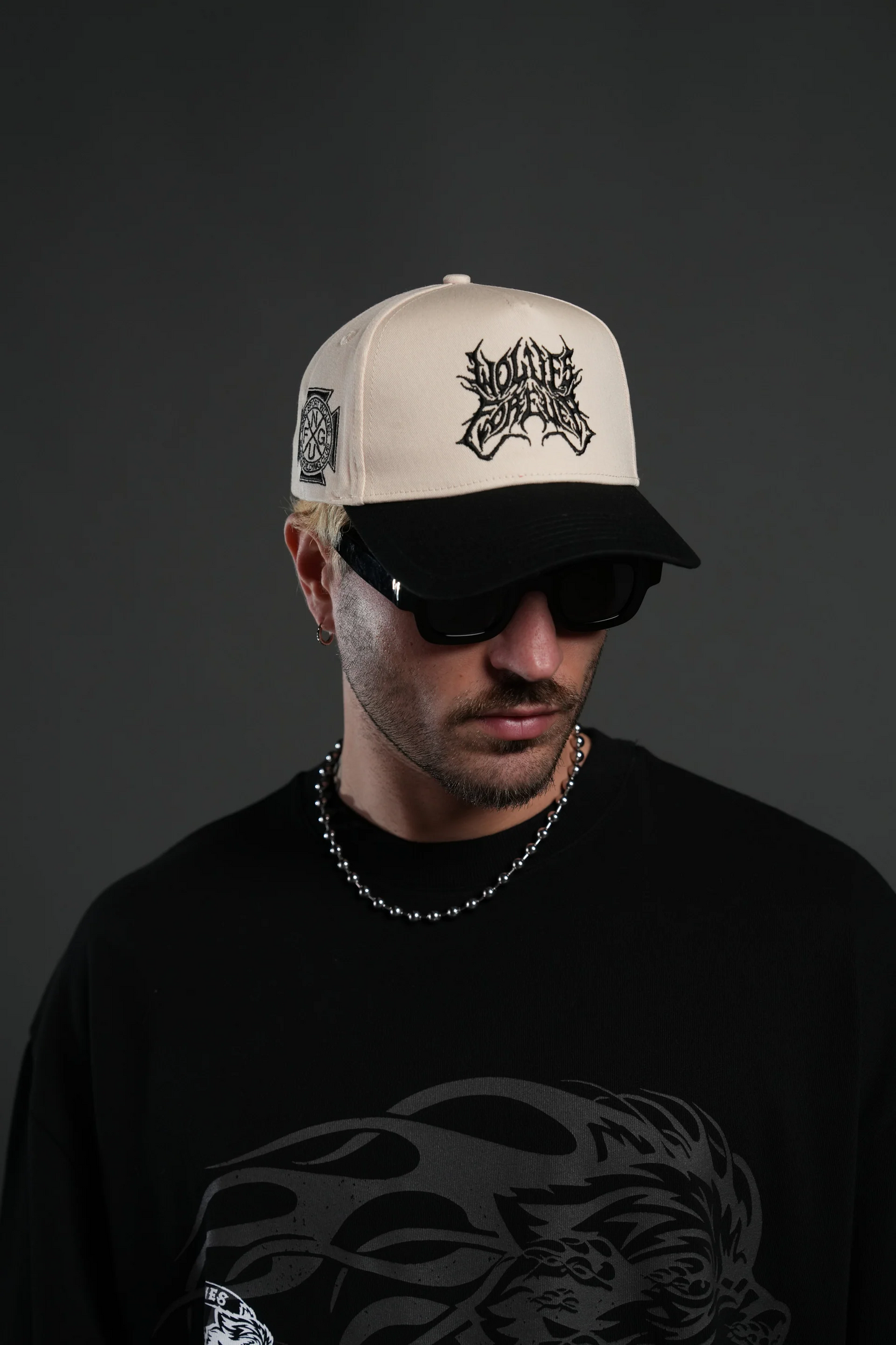 Sheer Loyalty 5 Panel Hat