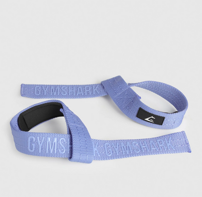 Silicone Lifting Straps (Lila)