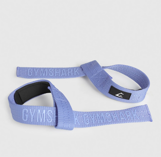 Silicone Lifting Straps (Lila)