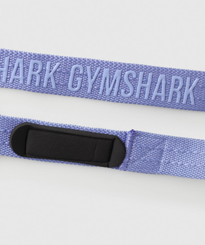 Silicone Lifting Straps (Lila)