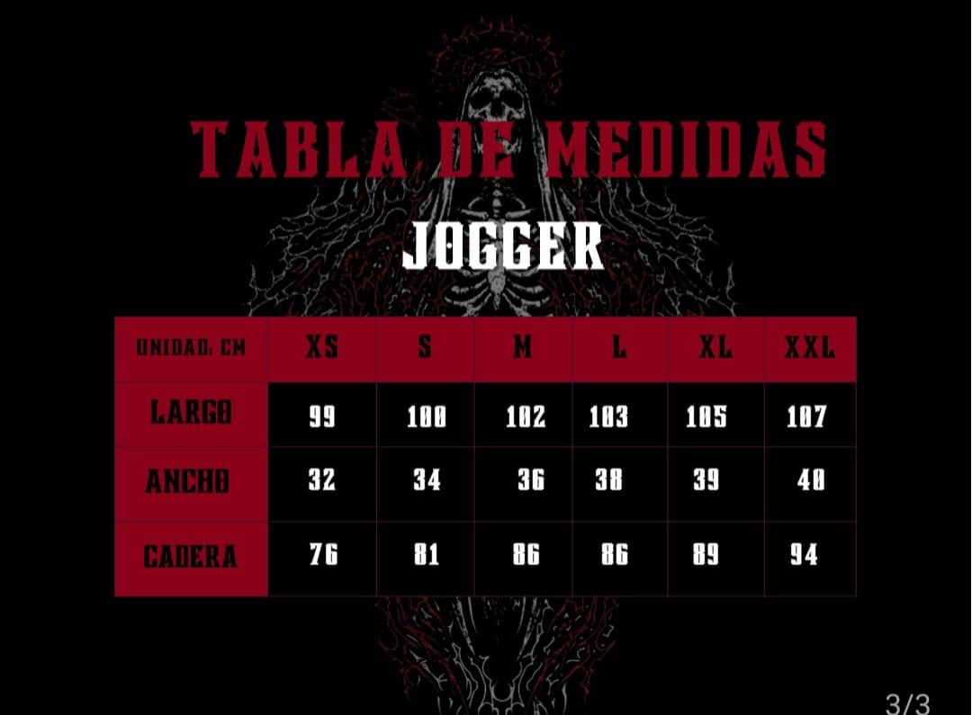 Ascensio Jogger