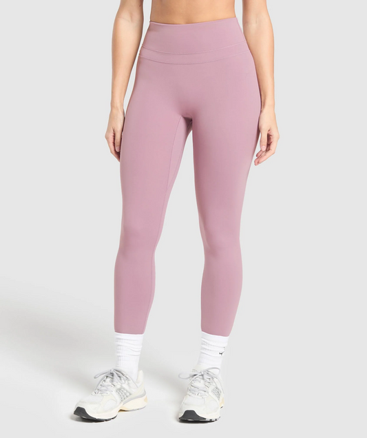 Whitney Leggings (Morado claro)