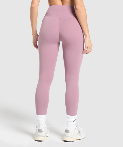 Whitney Leggings (Morado claro)