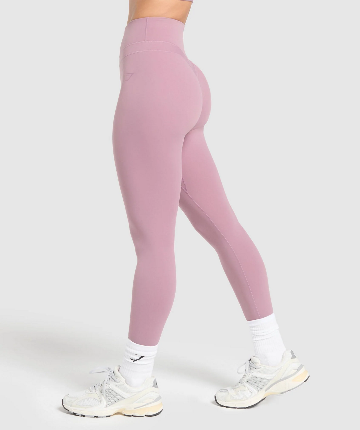 Whitney Leggings (Morado claro)