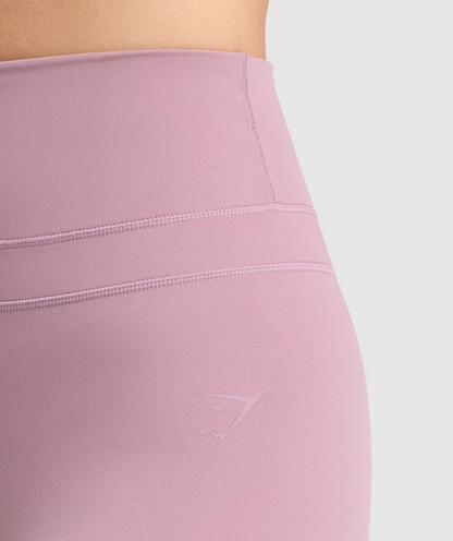 Whitney Leggings (Morado claro)
