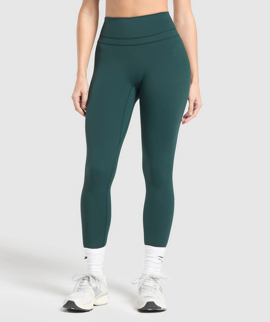 Whitney Leggings (Turquesa)