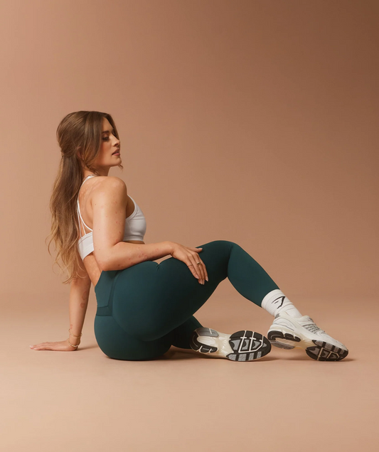 Whitney Leggings (Turquesa)