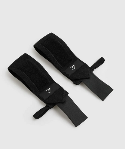 Wrist Straps (Negro)