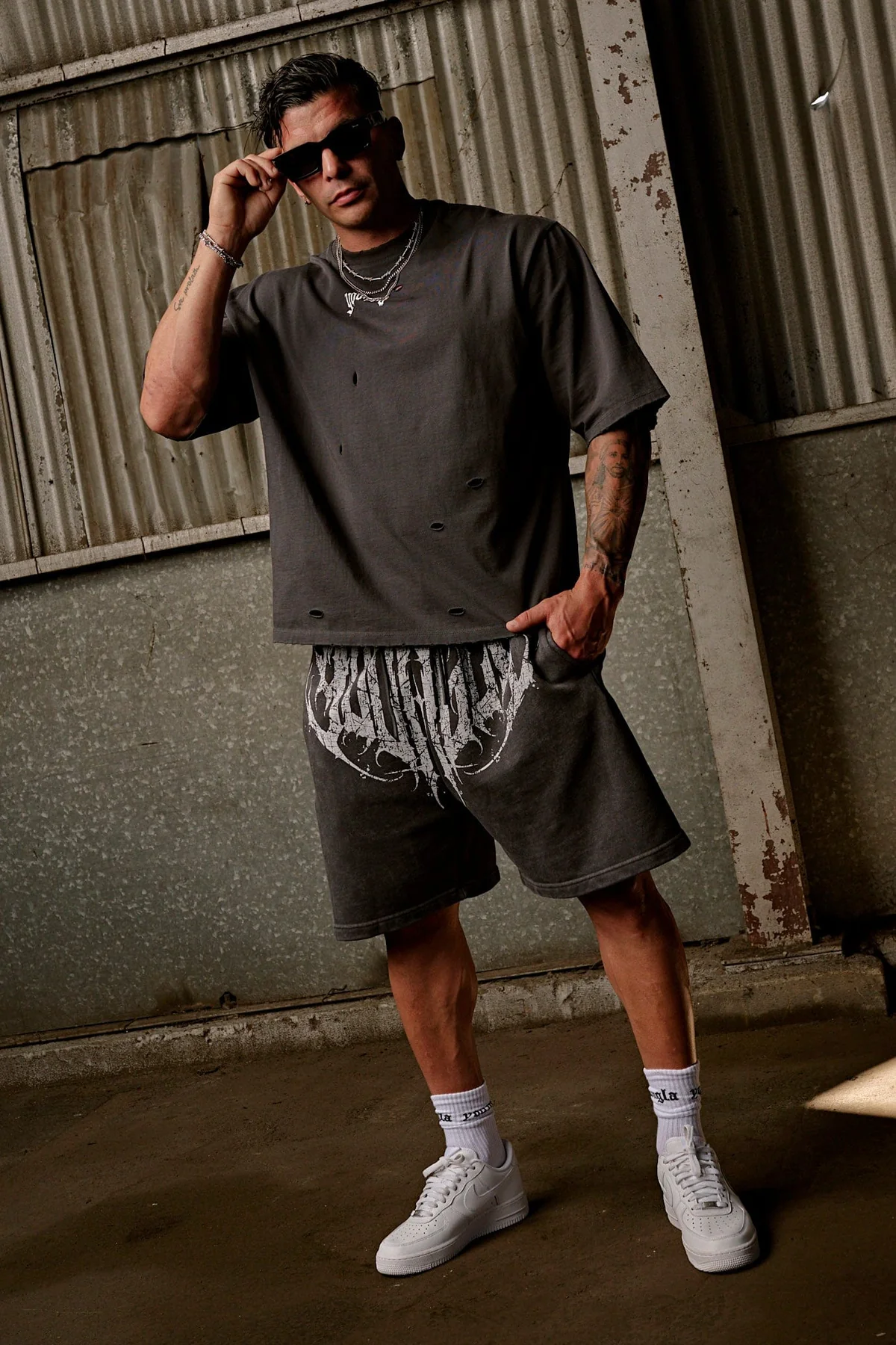 1011 Dark Wave Shorts