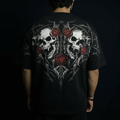 Mortis Oversized Tee