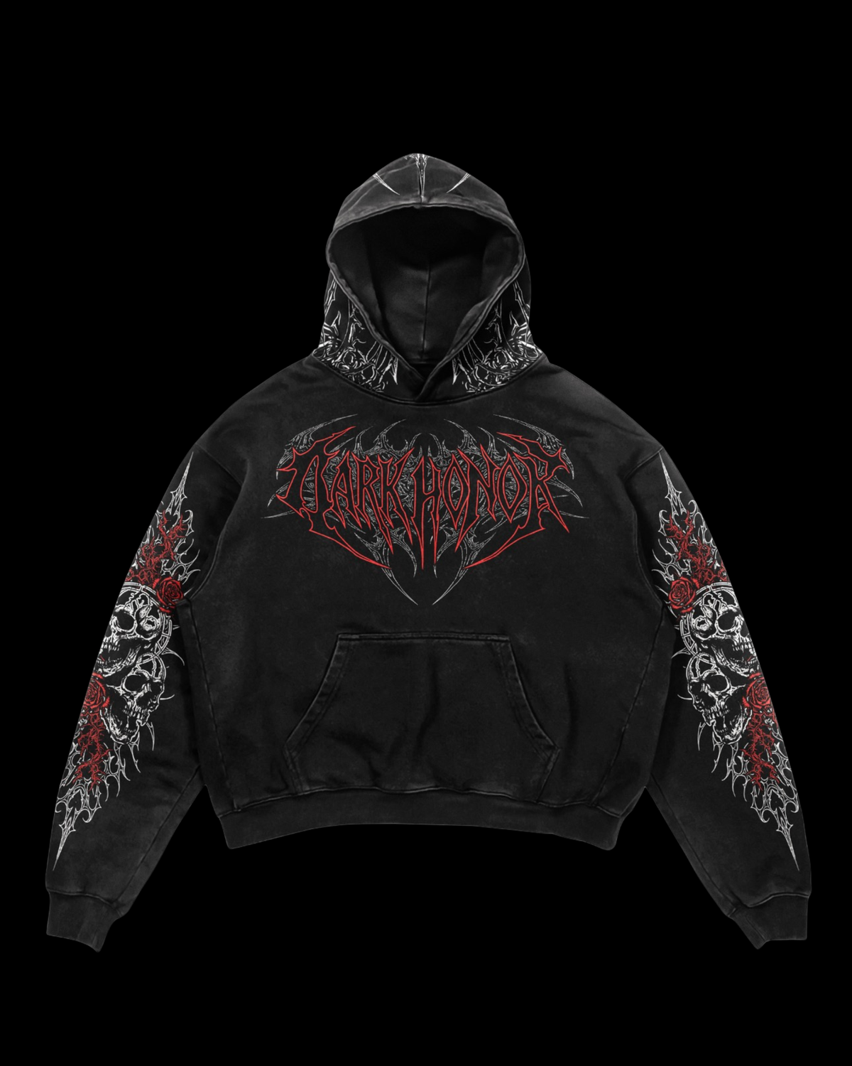 Thronus Hoodie