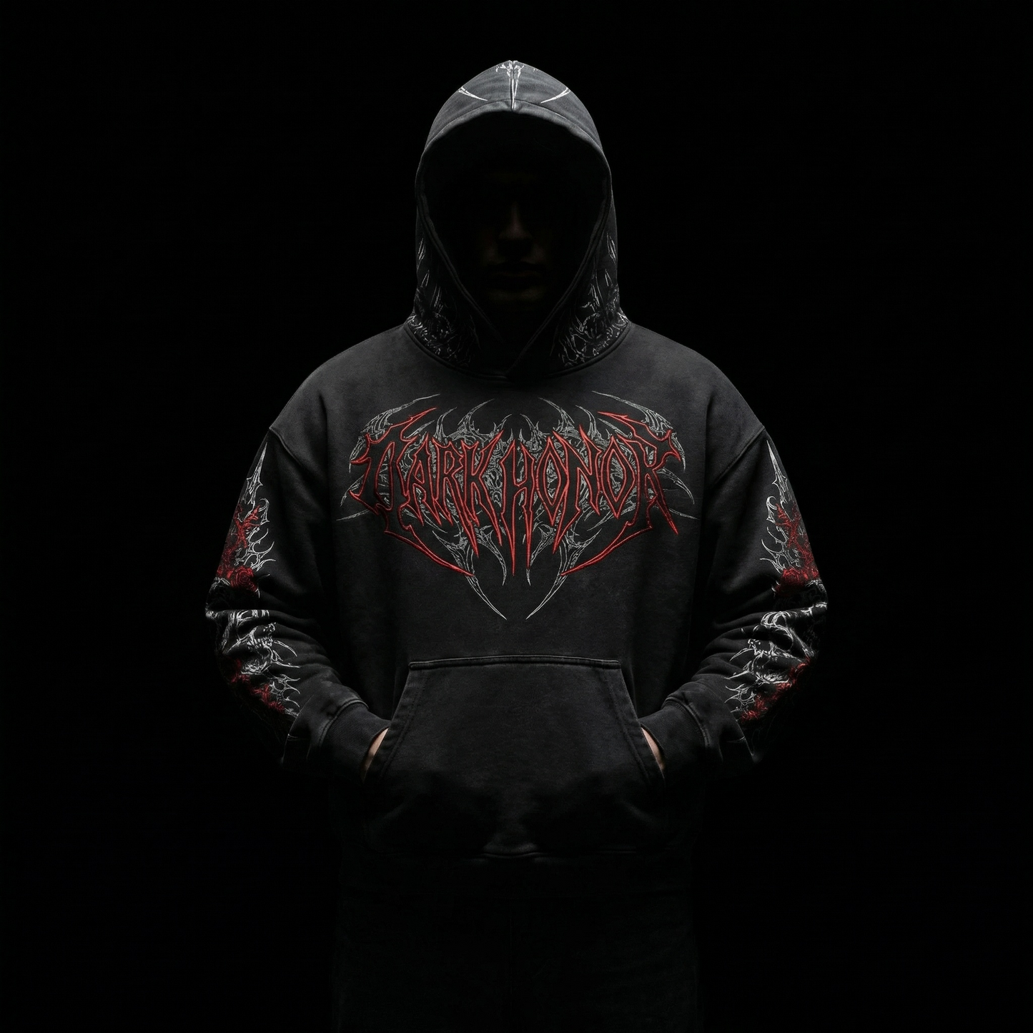 Thronus Hoodie