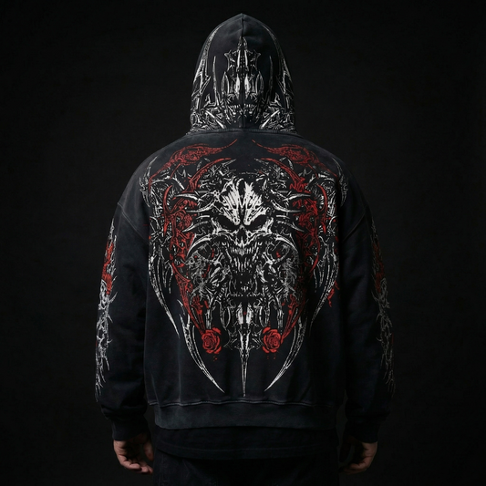 Thronus Hoodie