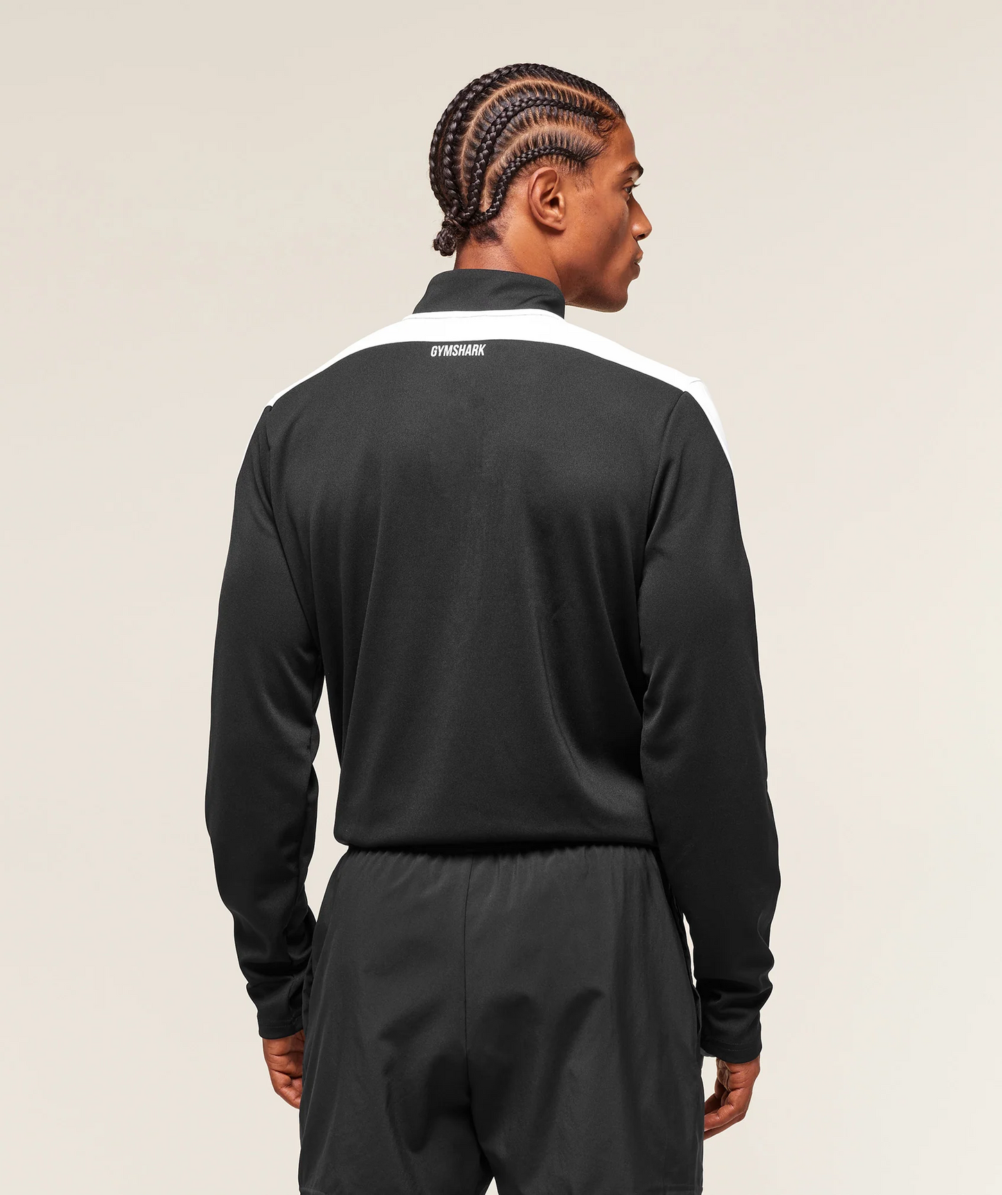Arrival Block 1/4 Zip