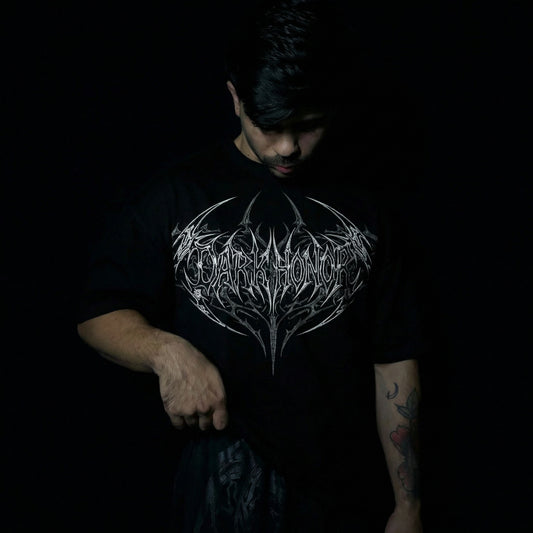 Mortis Oversized Tee